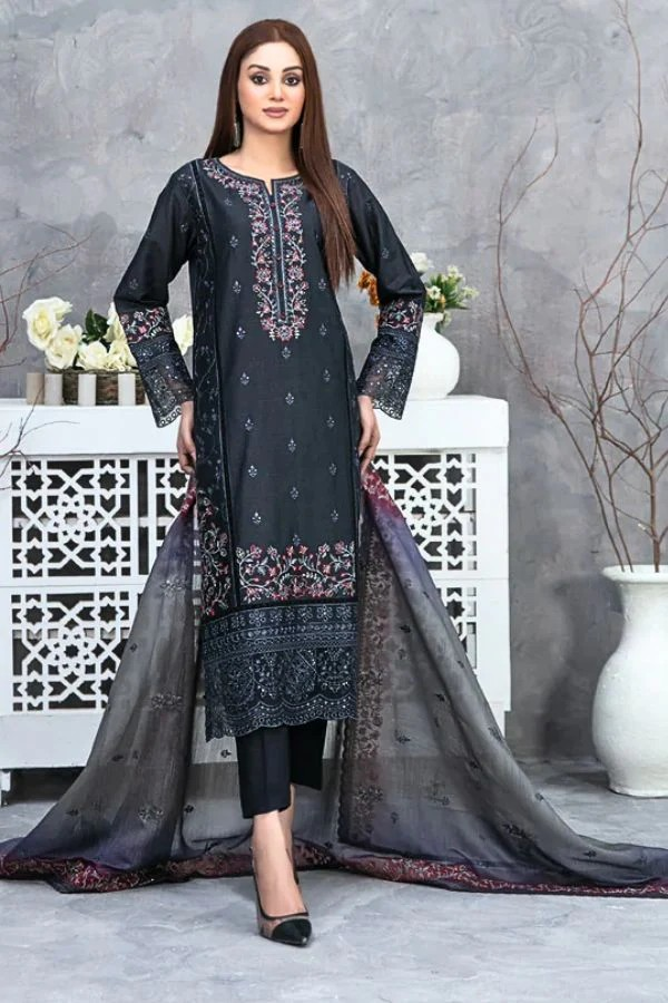 D-2480-Hyza Vol-1- By Tawakkal Fabrics