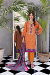 Rang-e-Sang Linen Winter Collection – RSPV-10