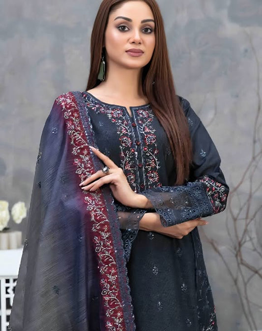 D-2480-Hyza Vol-1- By Tawakkal Fabrics