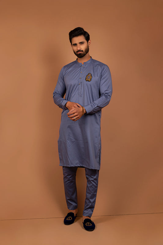 ER 304 Kurta Pajama For Man