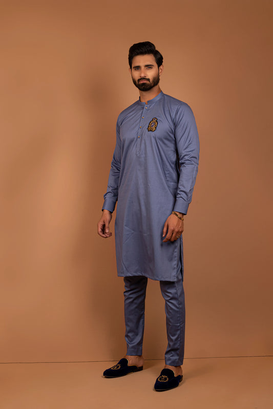 ER 304 Kurta Pajama For Man