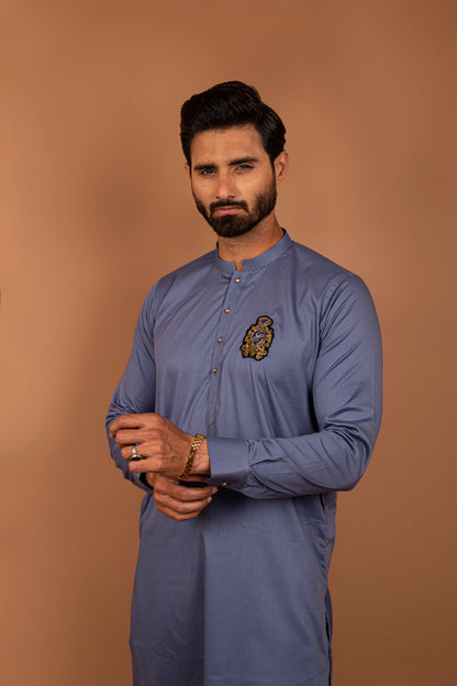 ER 304 Kurta Pajama For Man