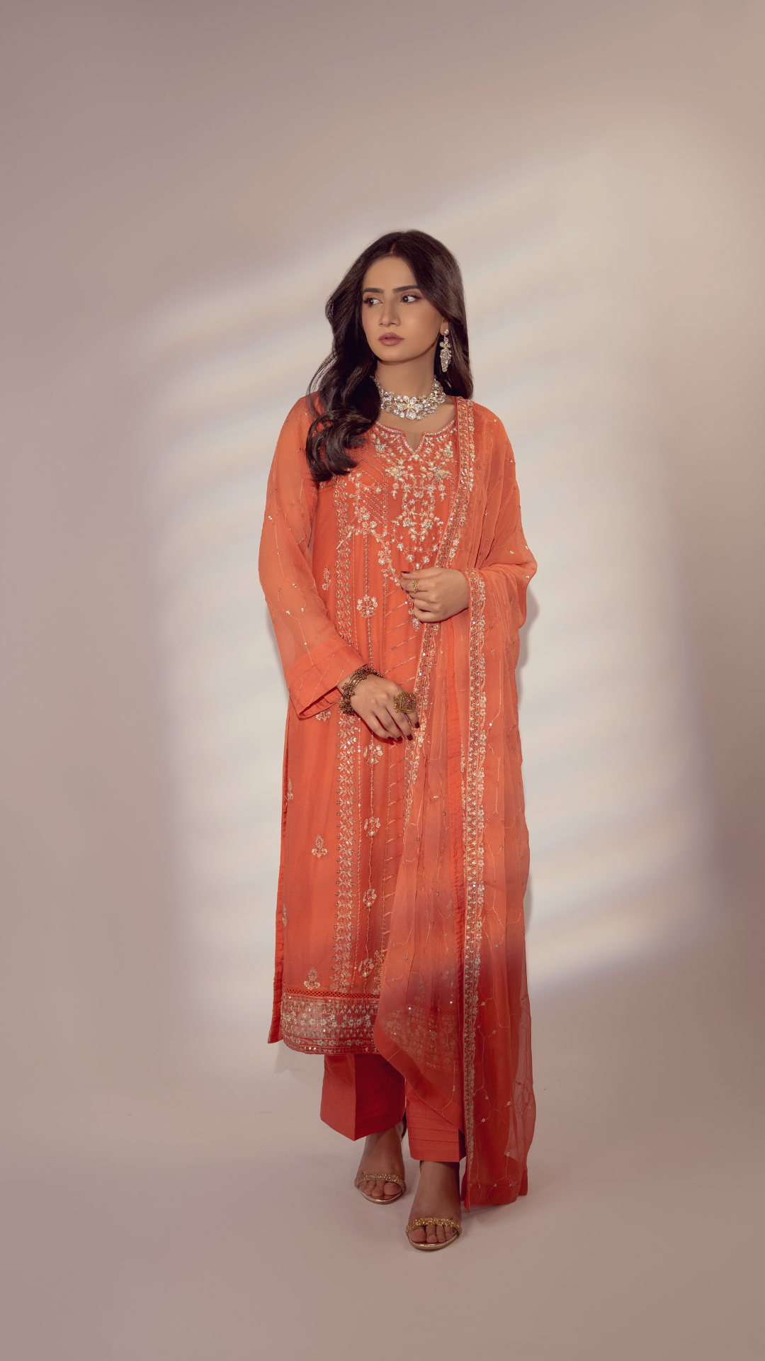 Republic Women's 02 Madham Goonj 3-Piece Dress