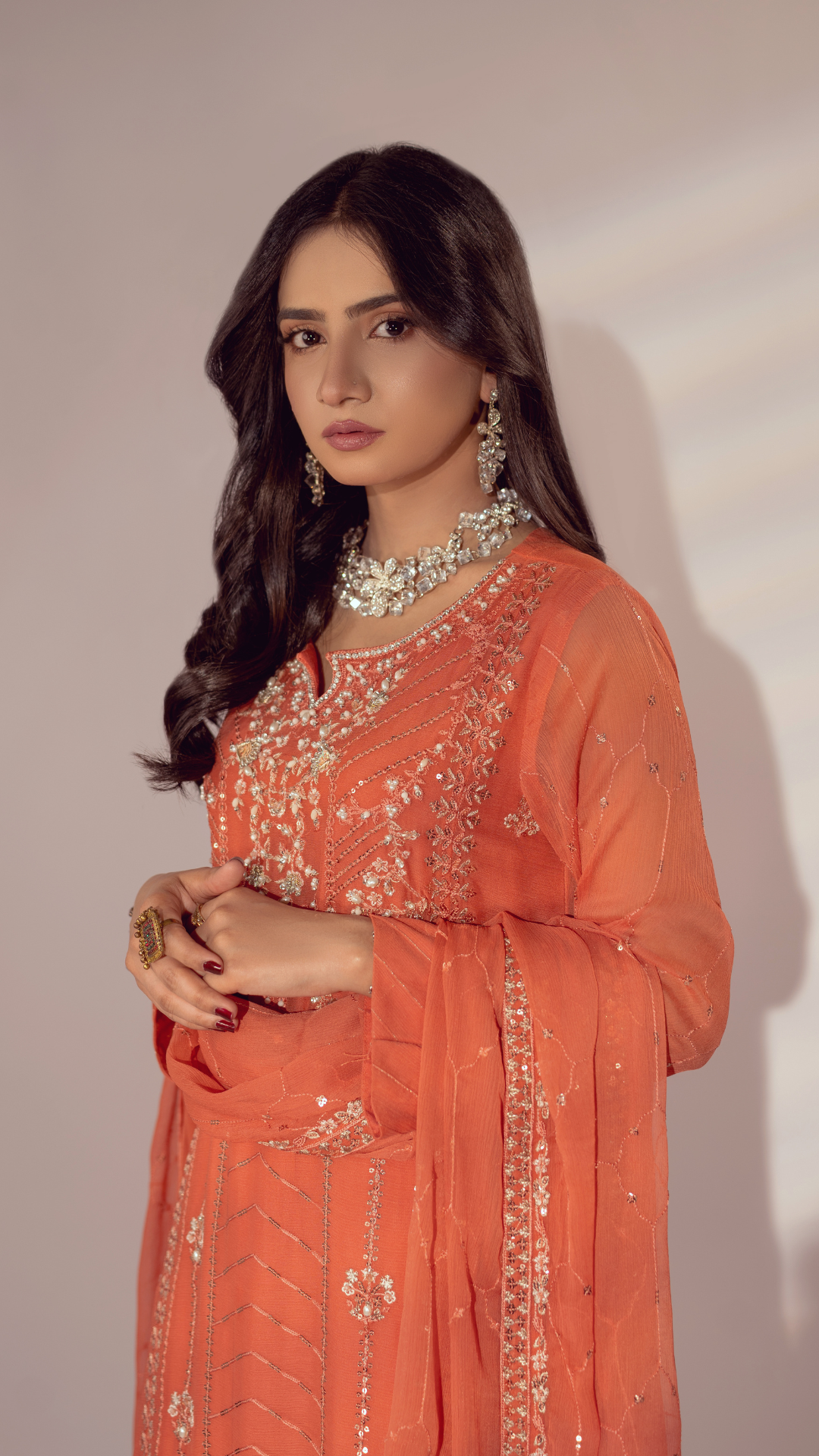 Republic Women's 02 Madham Goonj 3-Piece Dress