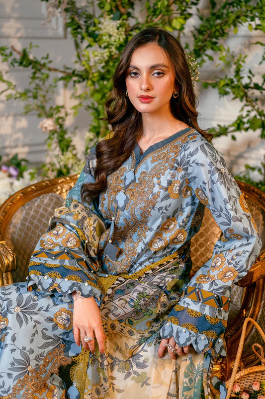 Flora Lawn by Jade| 24-20480