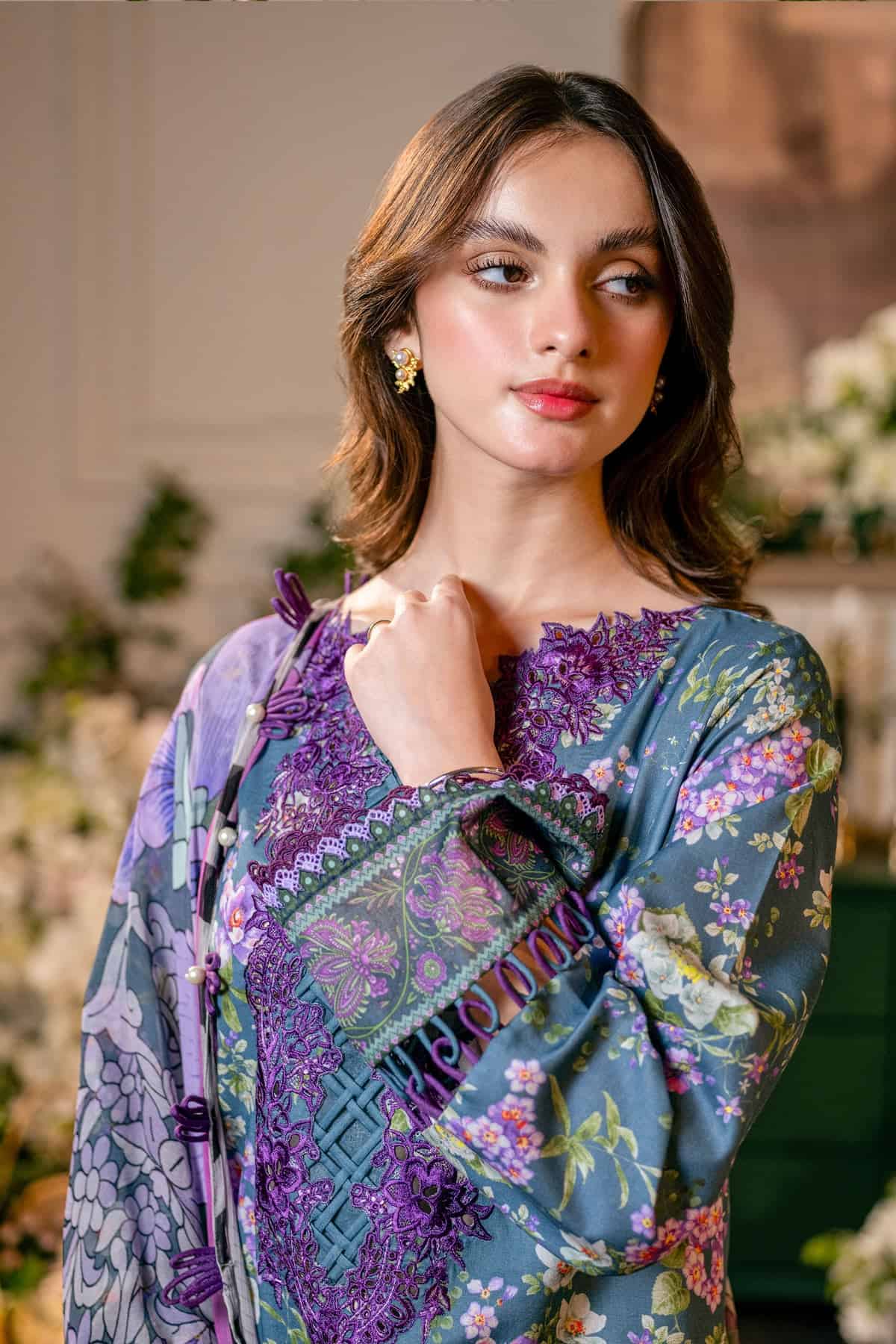 Flora Lawn by Jade | 24-20487