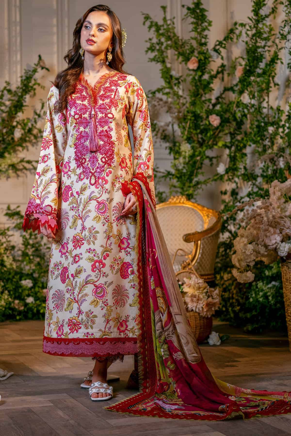 Flora Lawn by Jade | 24-20488