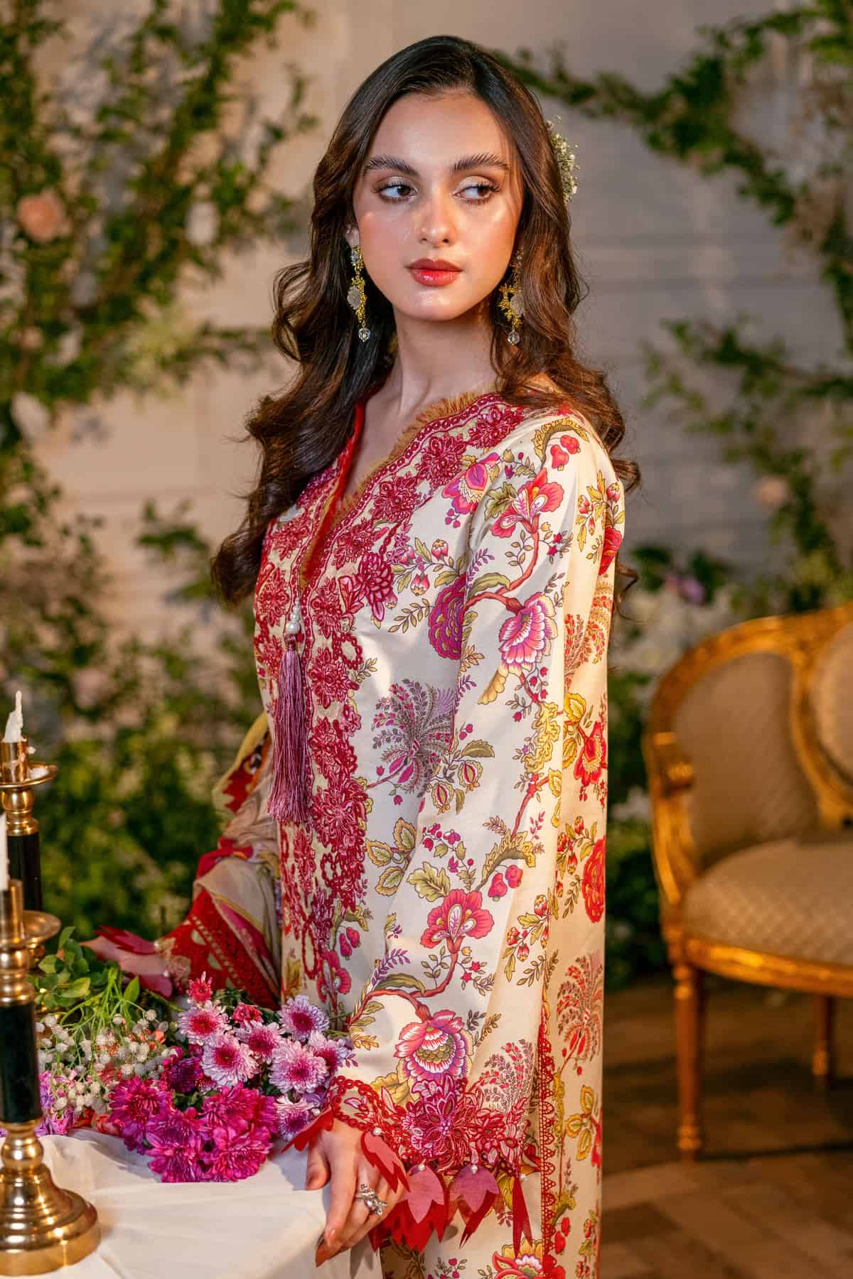 Flora Lawn by Jade | 24-20488