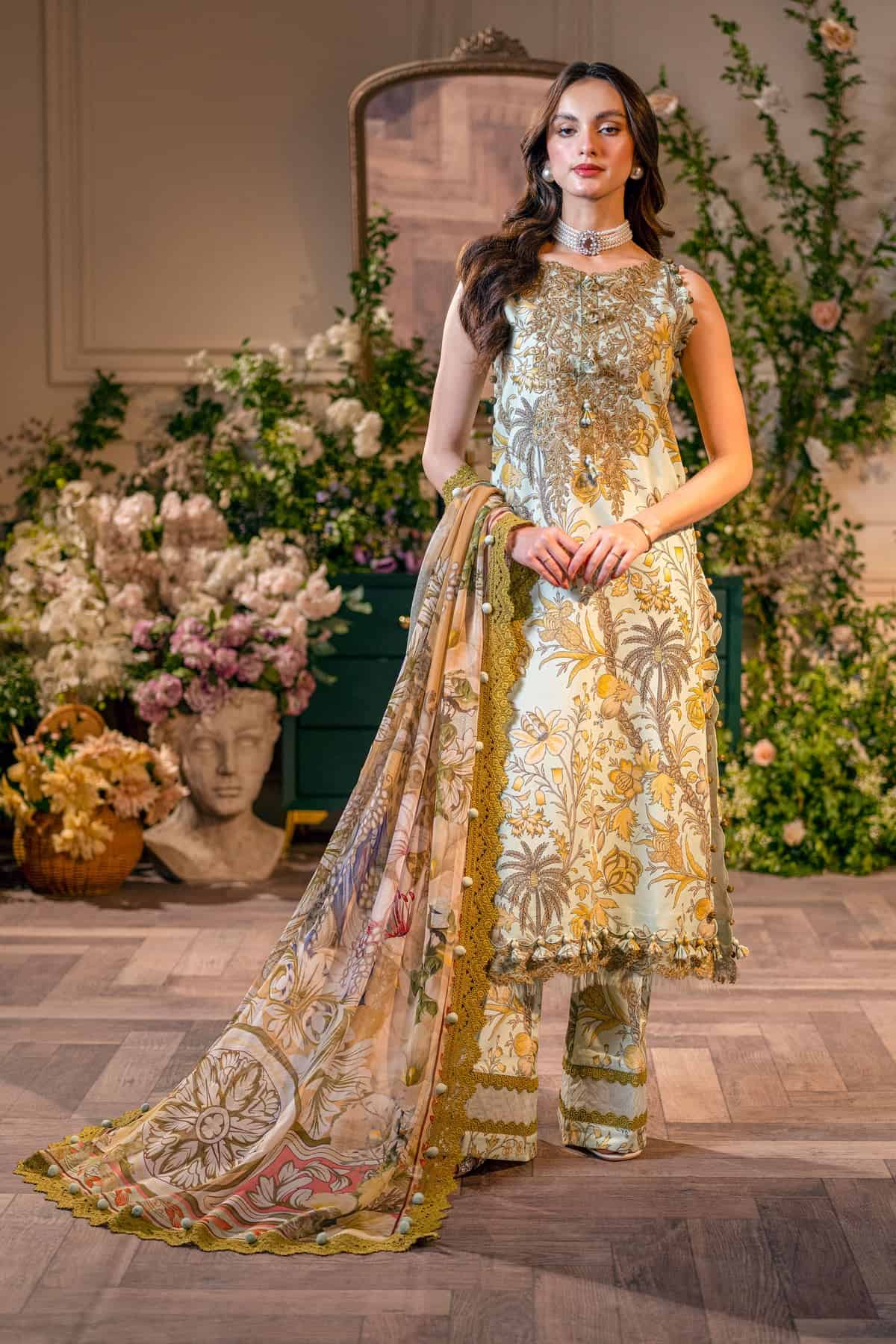 Flora Lawn by Jade | 24-20489