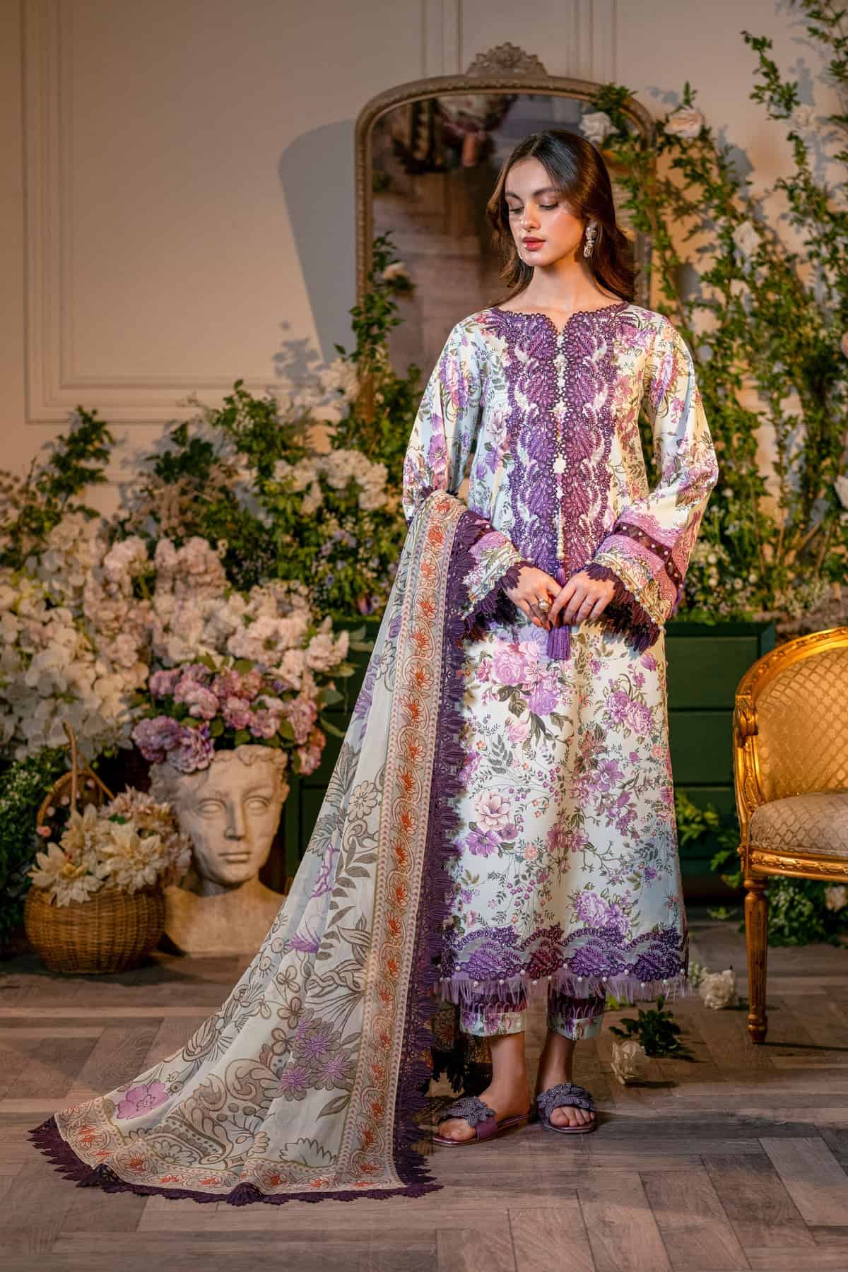 Flora Lawn by Jade | 24-20509