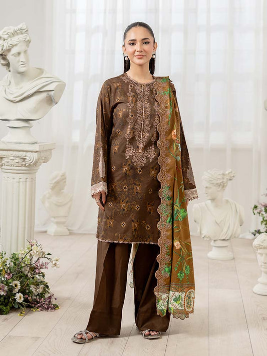 RANG E GULZAR 3-Piece Unstitched Digital Printed Lawn Suit