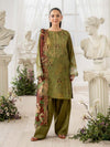RANG E GULZAR 3-Piece Unstitched Digital Printed Lawn Suit