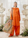 RANG E GULZAR 3-Piece Unstitched Digital Printed Lawn Suit