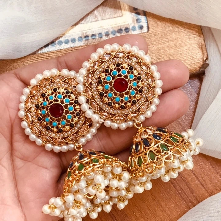 Nortan Jhumka