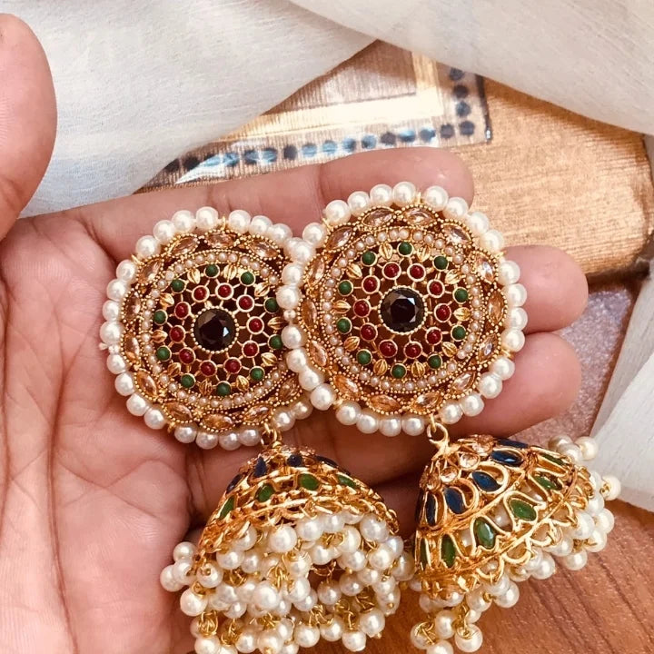 Nortan Jhumka