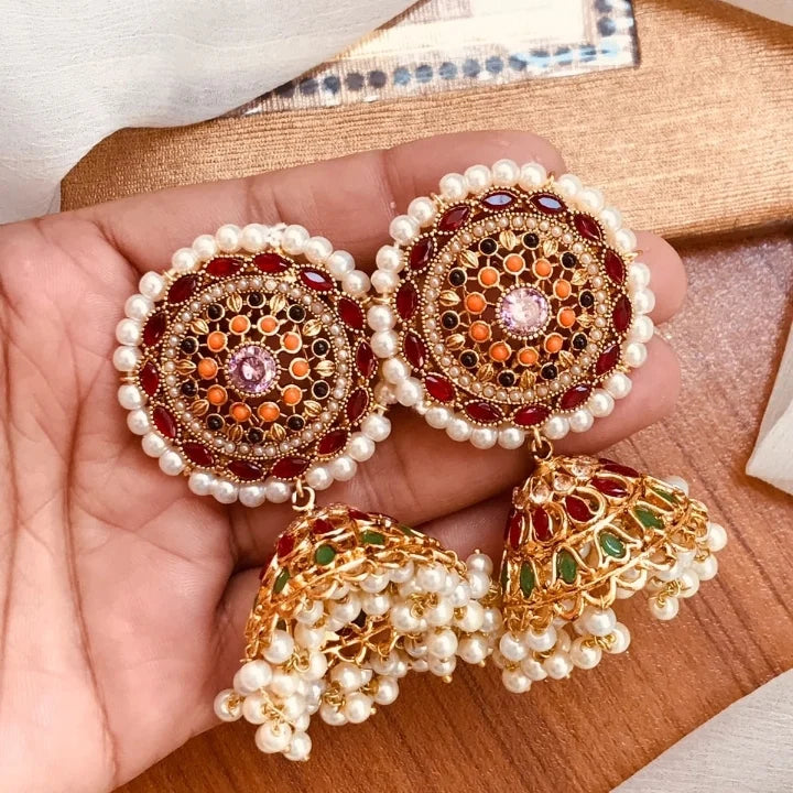 Nortan Jhumka