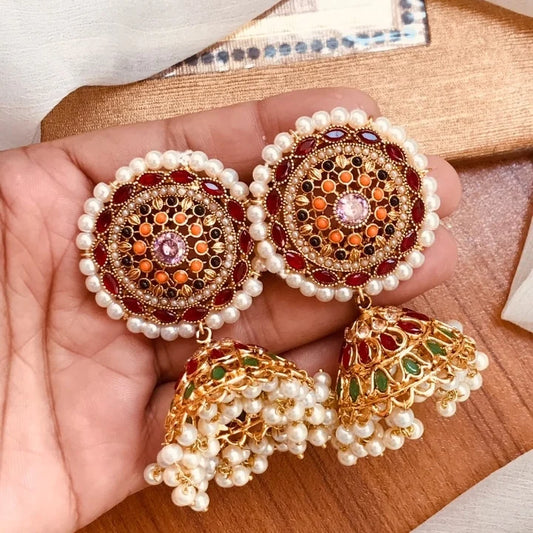 Nortan Jhumka