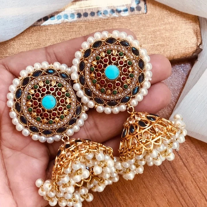 Nortan Jhumka