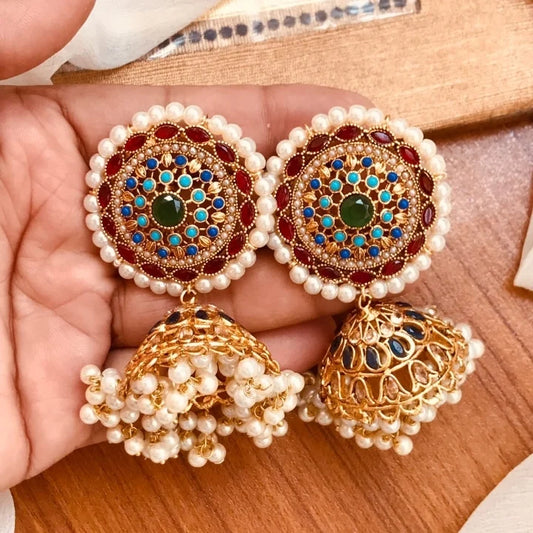 Nortan Jhumka