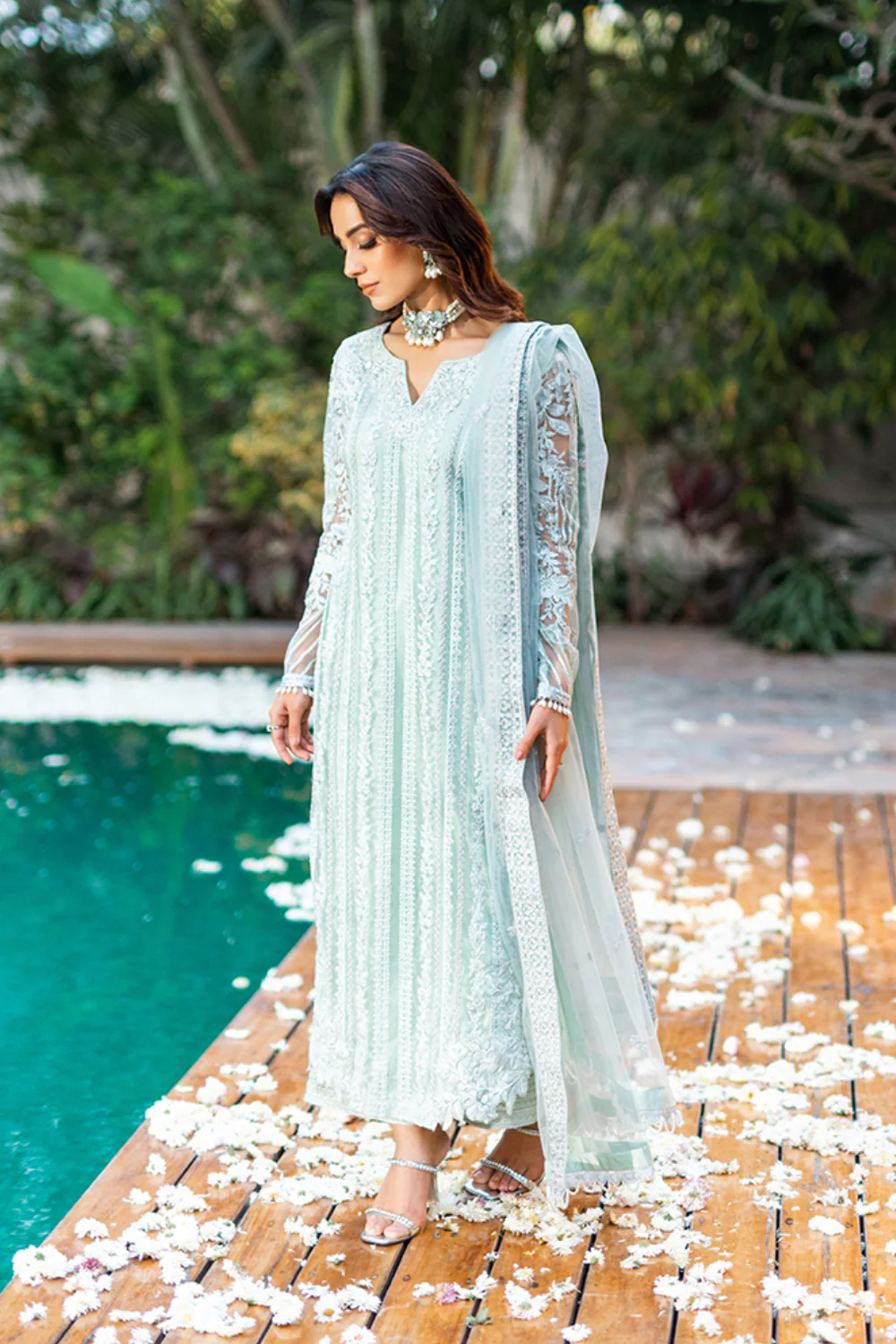 Azure Luxe Formals – Mint Breeze