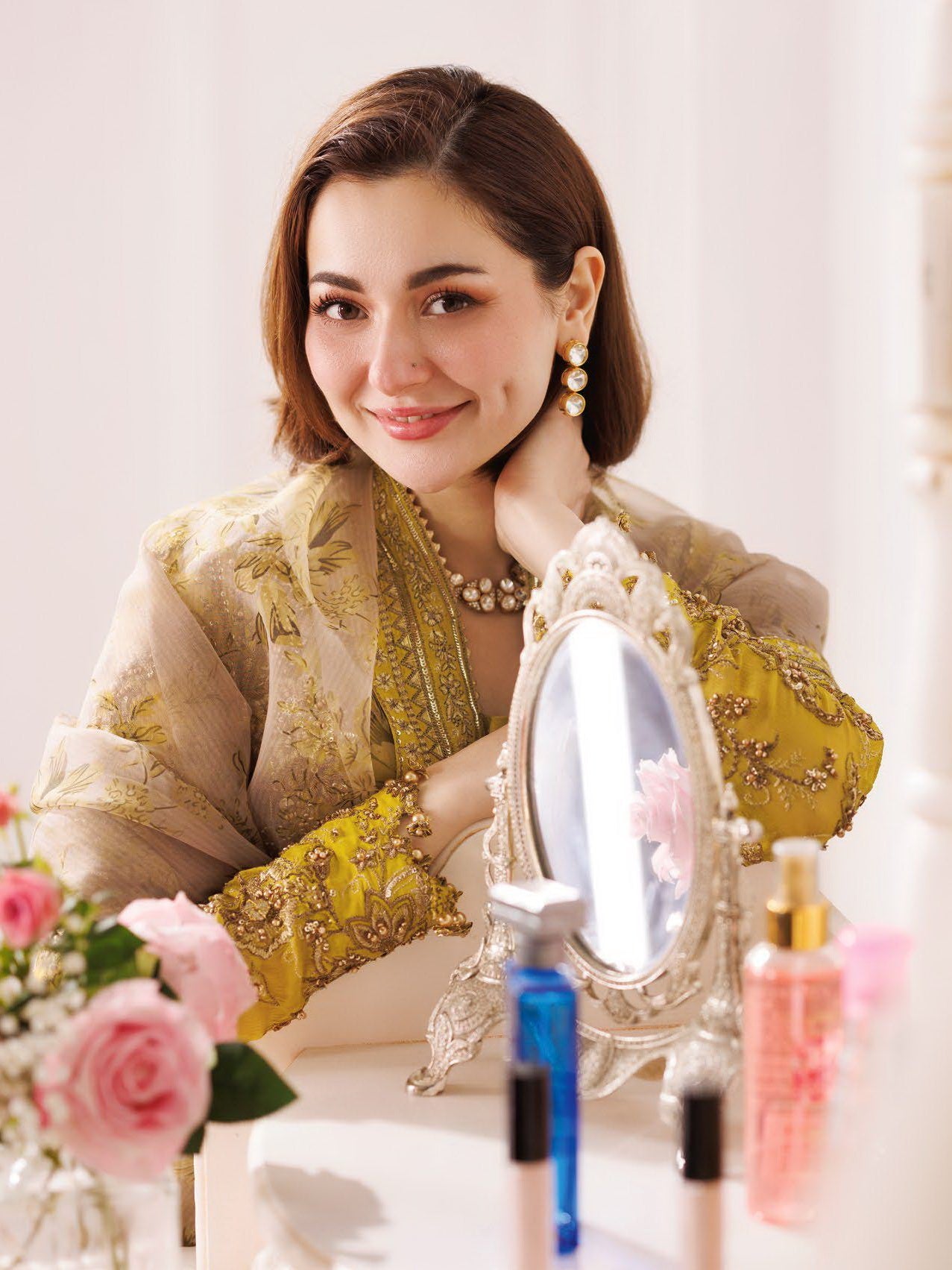 Charizma Dastan-e-Jashan Luxury Chiffon Unstitched 3Pc Suit DJ5-04