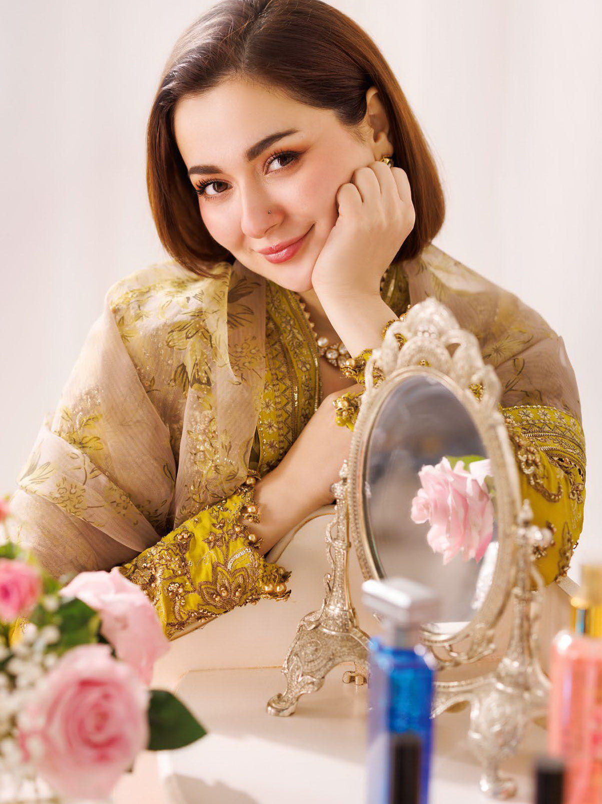 Charizma Dastan-e-Jashan Luxury Chiffon Unstitched 3Pc Suit DJ5-04