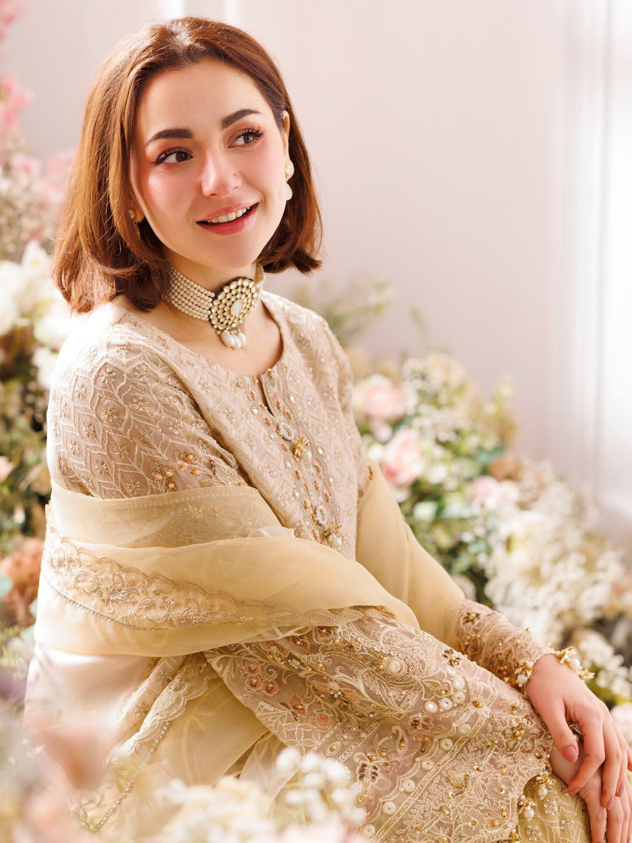 Charizma Dastan-e-Jashan Luxury Chiffon Unstitched 3Pc Suit DJ5-06