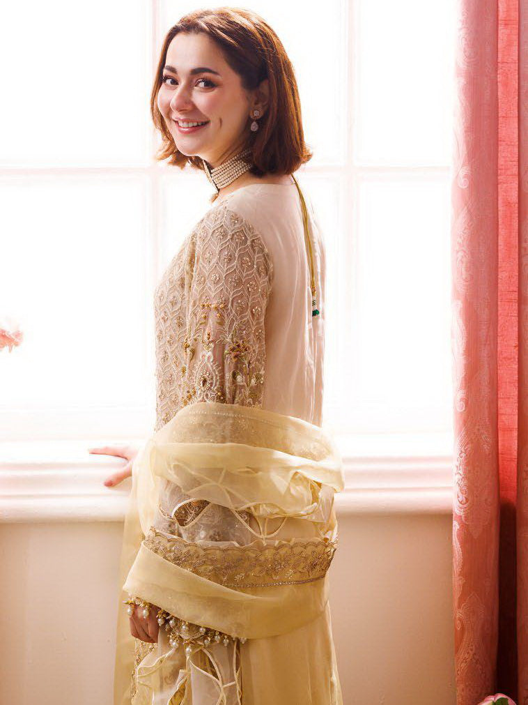 Charizma Dastan-e-Jashan Luxury Chiffon Unstitched 3Pc Suit DJ5-06