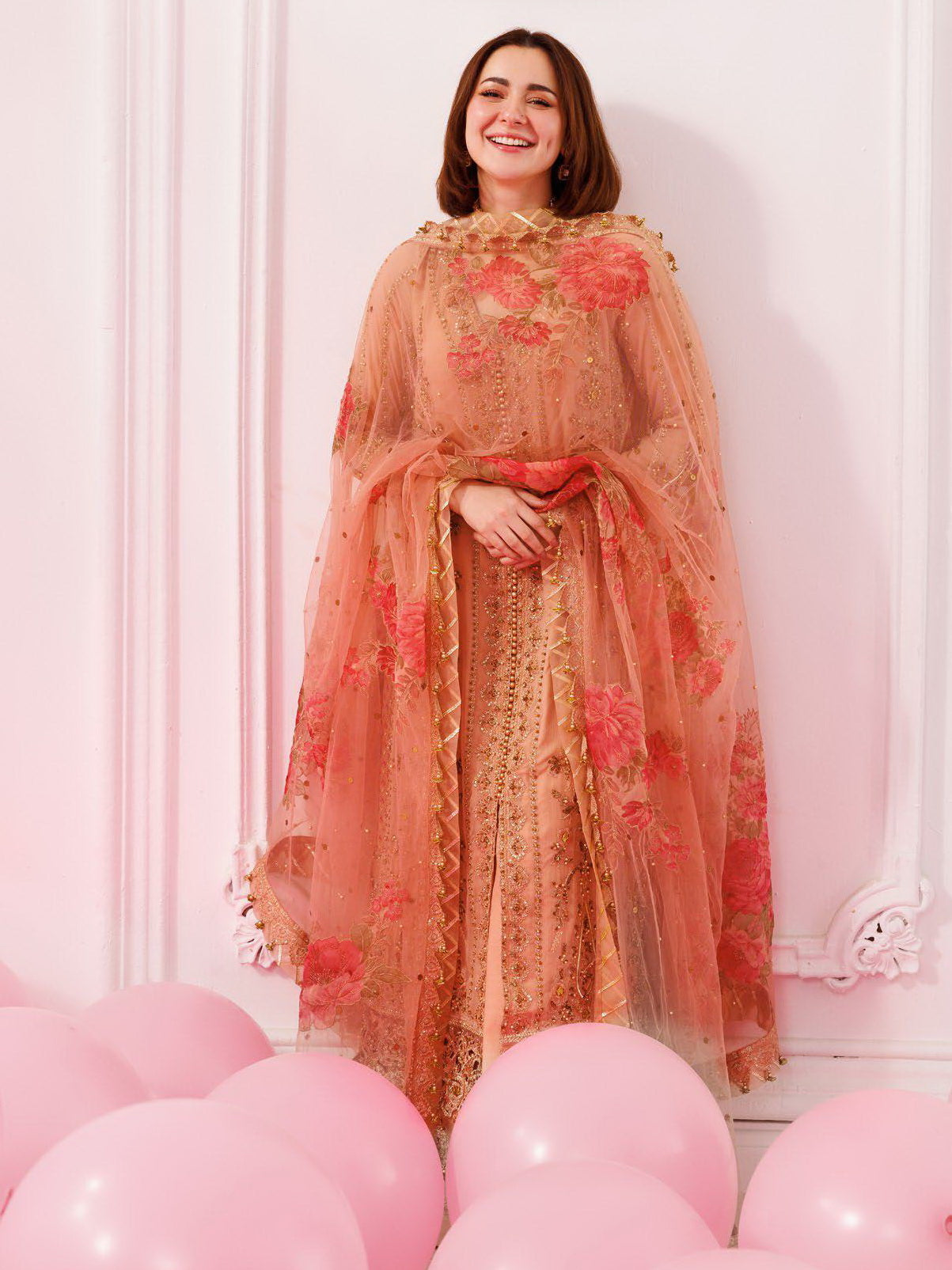 Charizma Dastan-e-Jashan Luxury Chiffon Unstitched 3Pc Suit DJ5-02