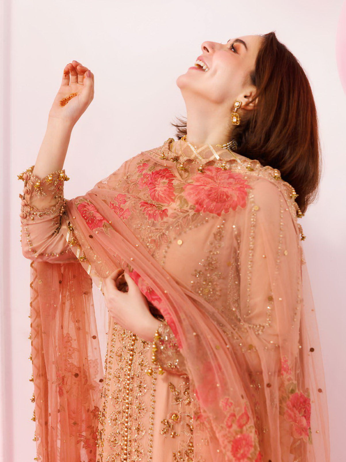 Charizma Dastan-e-Jashan Luxury Chiffon Unstitched 3Pc Suit DJ5-02