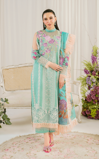 ASIFA NABEEL Water Lily (PP-3)