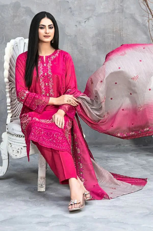 D-2483-Hyza Vol-1 By Tawakkal Fabrics