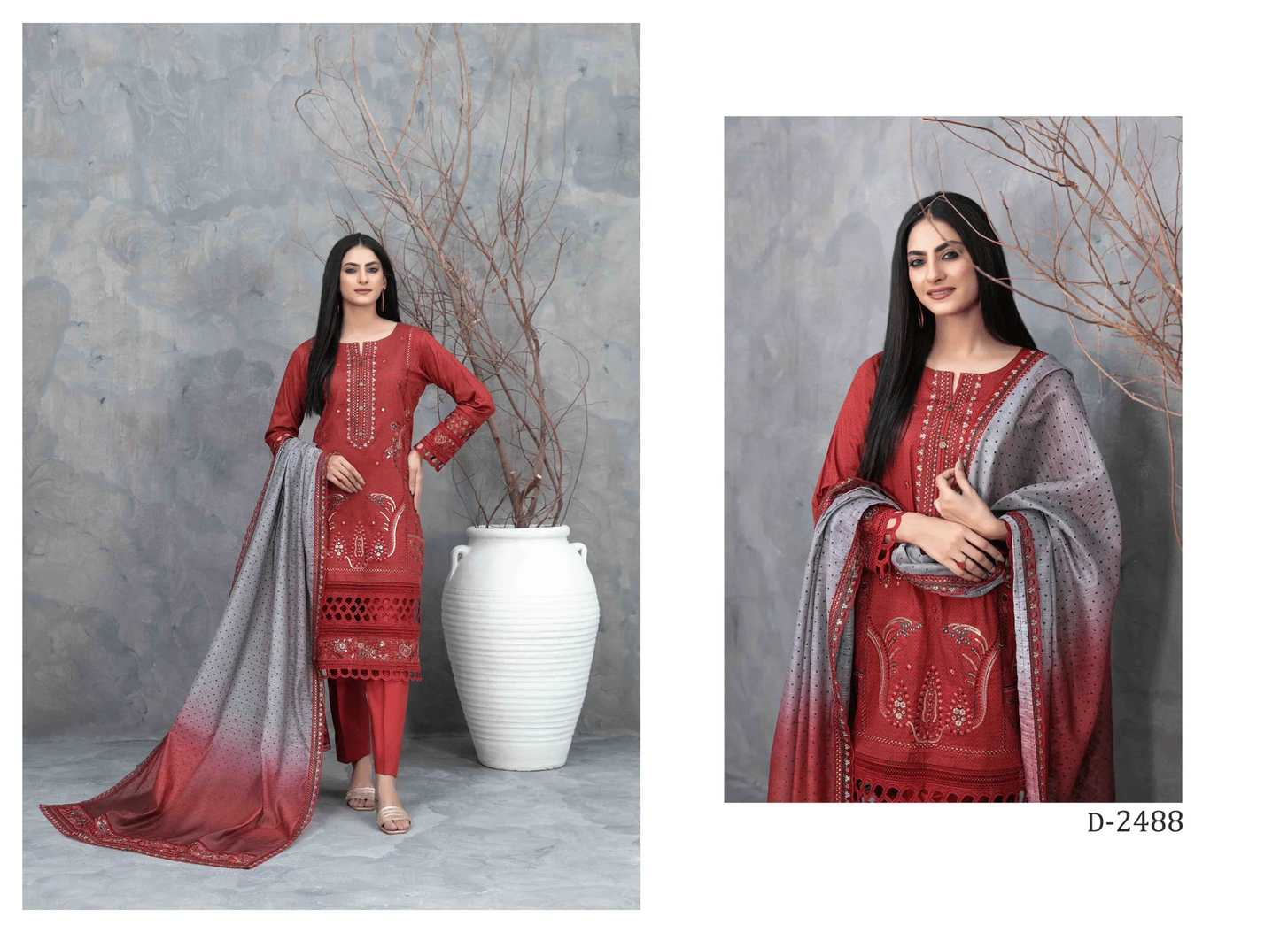 Tawakkal HYZA Vol 1 D-2488