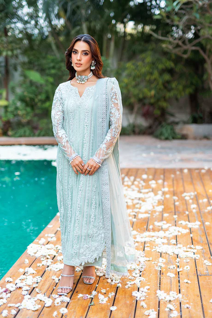 Azure Luxe Formals – Mint Breeze